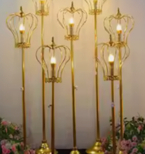 Crown, Plug-in  Lamp