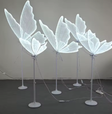 LED Butterflies